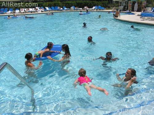 Ritz-Carlton Golf & Spa Resort 111